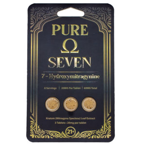 Pure 7 Ohm 3 Pack