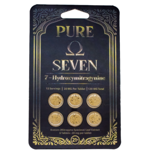 Pure 7 Ohm 6 Pack