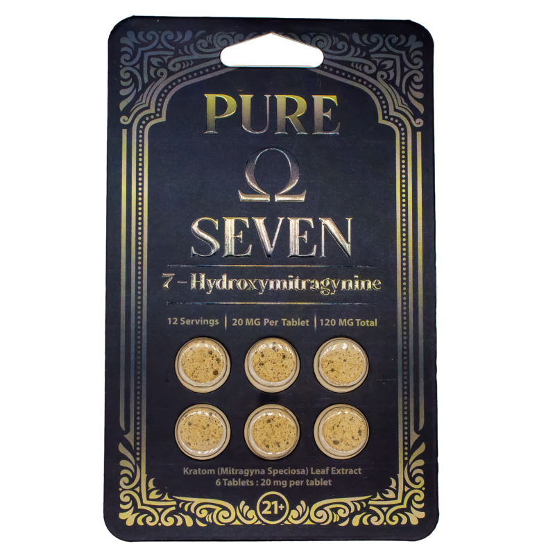 Pure 7 Ohm 6 Pack